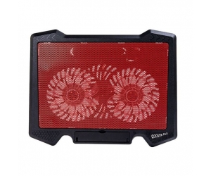 Đế tản nhiệt Laptop Cooler Pad S200 Đen FV