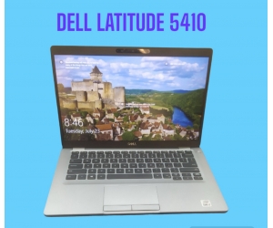 DELL Latitude 5410 (I7-10610/16GB/512GB/14”FHD/Win 10/Box) Renew 