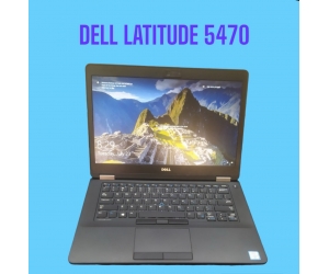 DELL Latitude 5470 (i5-6200/8GB/256GB/14”FHD/Win 10/Box) Renew 