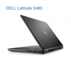 DELL Latitude 5480 (i5-6200/8GB/SSD 256GB/14” FHD/Win10) Renew	