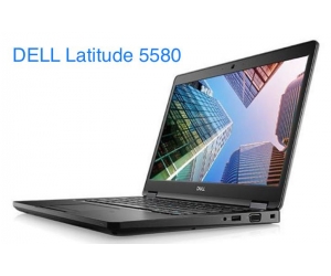 DELL Latitude 5580 (I7/7600/8G/SSD 256/ Vga rời NVIDIA GeForce 930 MX 2GB/15.6” FHD/Win 10) Renew