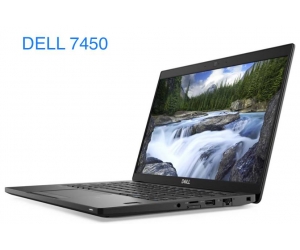 DELL Latitude 7450 (i5-5200/8GB/SSD 256GB/14”/Win 7/Box) Renew