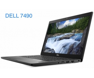 DELL Latitude 7490 (i7-8650/8GB/SSD 256GB/14” FHD/Win10/Box) 