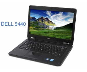 DELL Latitude E5440 (i7-4600/4GB/SSD 128GB/14”/Win10/Box) Renew