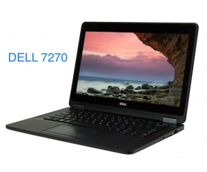 DELL Latitude E7270 (i7/6600/8G/SSD 256/12.5'/Win 10/ Box) Renew