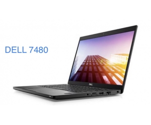 DELL Latitude E7480 (i7/7600/8G/SSD 256/14'FHD/Win 10/ Box) Renew