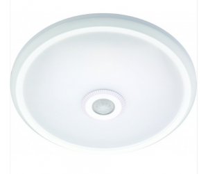 Đèn LED nổi trần cảm ứng hồng ngoại KAWASAN Kw-323B-12w FV ( 12W, 110-240VAC/50-60Hz, 2.2-4m, 1.8-2.5m) 