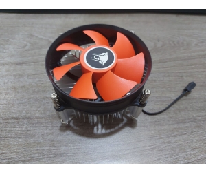 Fan Cpu Jungle Leopard TX910 (1150/1151/1155/1156) 