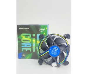 FAN SK 775/1150/1151/1200 BOX (52 Cánh, hộp Intel I5, Good Quality) 