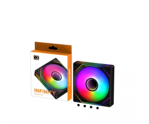 Fan Xigmatek Infinity 120mm Fan (Fixed RGB)