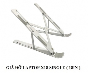 Giá đỡ Laptop 18' X18 SINGLE