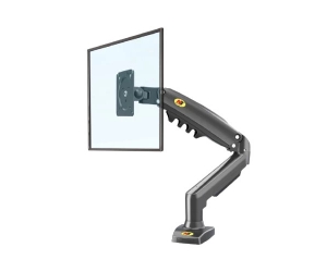 Giá đỡ LCD (Monitor Arm) NORTH BAYOU F80 (17'-30', 2-9kg, Kẹp bàn) Chính hãng