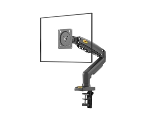 Giá đỡ LCD (Monitor Arm) NORTH BAYOU P80 (17'-30', 2-9kg, Kẹp bàn) Chính hãng