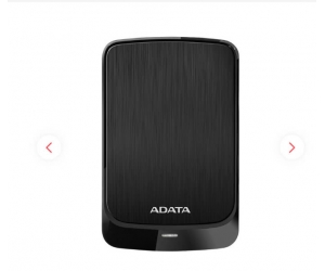 HDD Box  Adata 2TB AHV320 Black Chính hãng