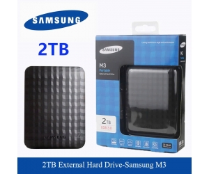 HDD Box SAMSUNG M3 2TB 2.5