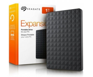 HDD Box SEAGATE 1TB EXPANSION 2.5” USB 3.0