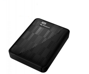 HDD Box WD MY PASSPORT 2TB 2.5” USB 3.0