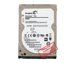 HDD Laptop SEAGATE 500G Momentus Thin Slim 7mm Công ty