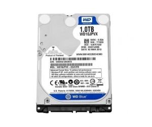 HDD Laptop WD 1T Blue Mỏng Công ty