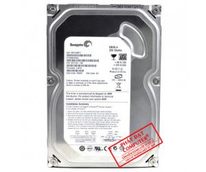 HDD PC SEAGATE 250G Mỏng Công ty