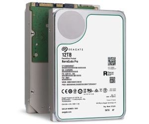 HDD PC SEAGATE 12T BARRACUDA Công ty Viền Xanh (Chuyên Camera)