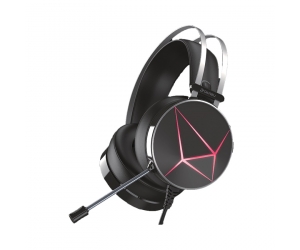 Headphone DAREU EH722X Black Chính hãng (Jack cắm USB 7.1)