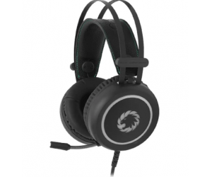 Headphone GAMEMAX HG3500 LED RGB (Jack cắm USB 7.1) Chuyên Game