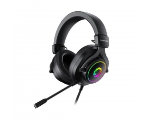  Headphone GAMEMAX HG3600 LED RGB (Jack cắm USB 7.1) Chuyên Game