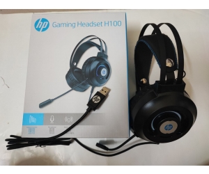 Headphone HP H100 7.1 Gaming Led Box (1 Jack USB)