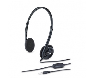 Headphone GENIUS HS-M200C Box (1 jack 3.5mm TRRS Headset)
