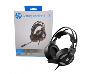 Headphone HP H100 (Jack cắm USB 7.1)