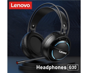 Headphone LENOVO G30 LED Box (1 Jack USB)