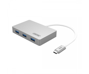 Hub USB 3.0 3 port UNITEK Y-3190 Chính hãng (Cổng Type-C) 