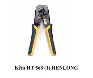 Kềm bấm đầu mạng HENLONG HT-568 FV