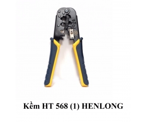 Kềm bấm đầu mạng HENLONG HT-568