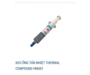 Keo tản nhiệt ống chích lớn THERMAL COMPOUND HM501