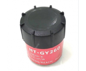 Keo tản nhiệt xám HUTIXI (HT-GY 260-CN15) (hủ nhỏ)
