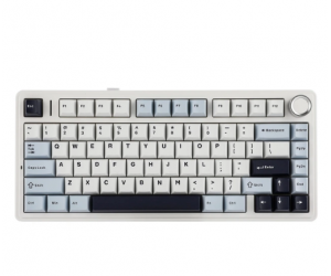 Keyboard 3 MODE AULA F75 Chính hãng (Phím cơ,Reaper switch) 