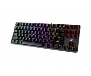 Keyboard DAREU EK87 V2 Black TKL Chính hãng (Phím cơ, 87 key, Blue Switch)