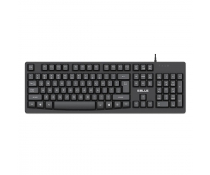 Keyboard EBLUE 046BK USB Chính hãng