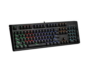 Keyboard E-DRA EK3104 Chính hãng (Phím cơ, Switch Red)