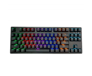 Keyboard E-DRA EK387 Huano Chính hãng (Phím cơ Type-C, Switch Brown/Red/Blue) 