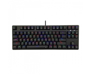 Keyboard E-DRA EK387L RGB Chính hãng (Phím cơ, 87 key, Brown Switch)