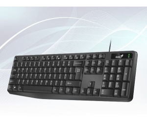 Keyboard GENIUS KB-117 USB Chính hãng