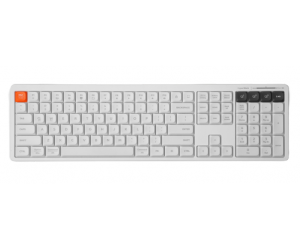 Keyboard ko dây HYPERWORK SILENTKEY HPW-TS01-WHT White Chính hãng (TRIPLE-MODE)