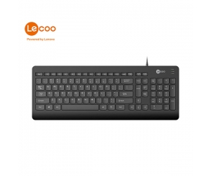 Keyboard LECOO KB103 USB Chính hãng (Phím văn phòng)