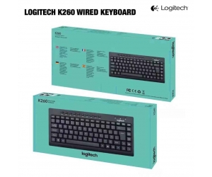 Keyboard LOGITECH K260 Mini USB Công ty KCC