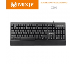 Keyboard MIXIE X200 USB Chính hãng VNG