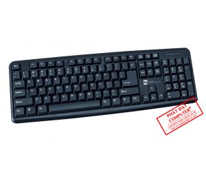Keyboard R8-1801 USB