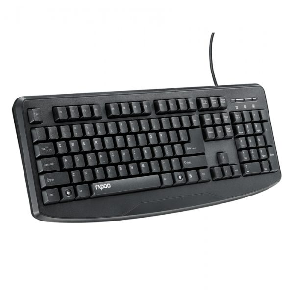 Keyboard RAPOO NK2500 USB Chính hãng